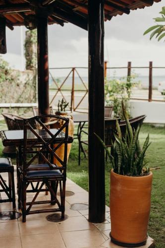 Itaparica Bed & Breakfast | Pousada Nel Blu