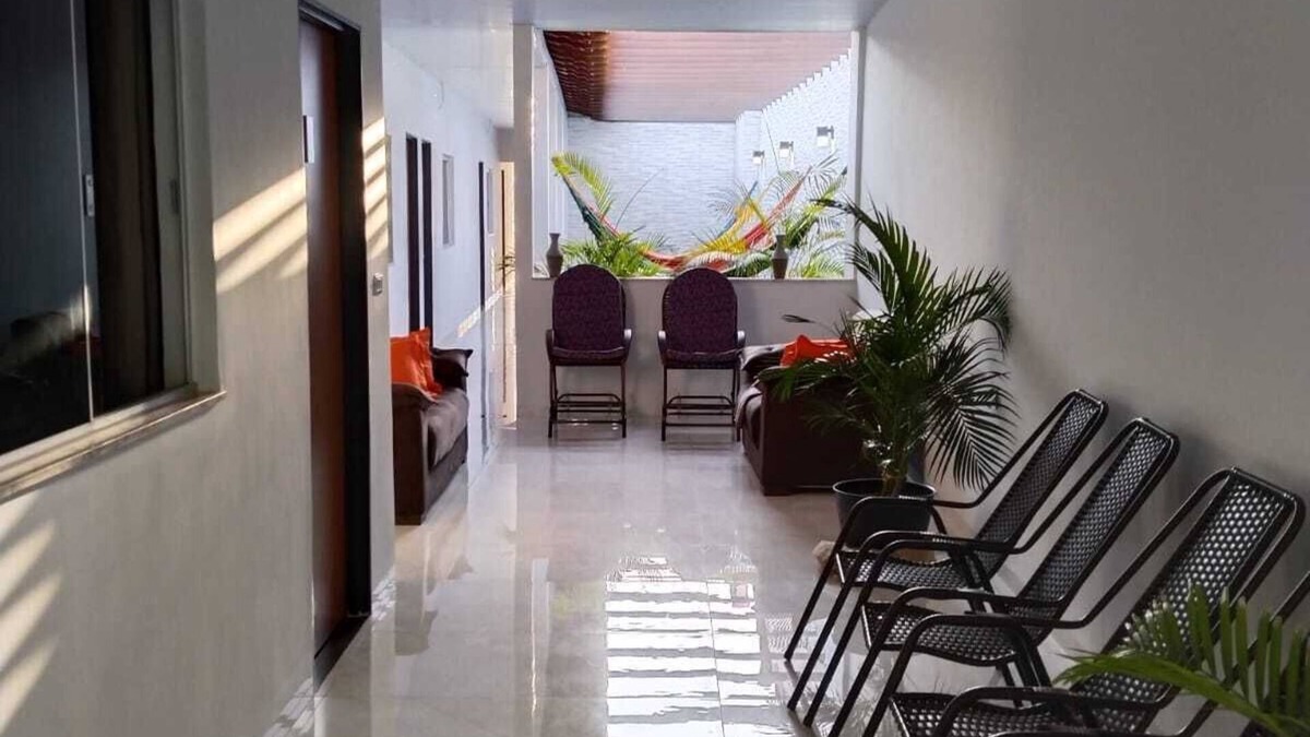 Carolina Hotel | Pousada Nelly Medeiros