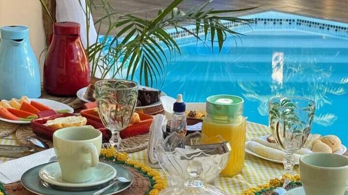 Alter do Chao Hotel | Pousada Nosso Canto Alter