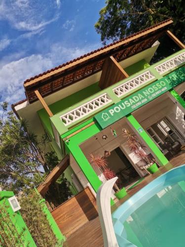 Loteamento Joao Batista Juliao Hotel | POUSADA NOSSO LAR