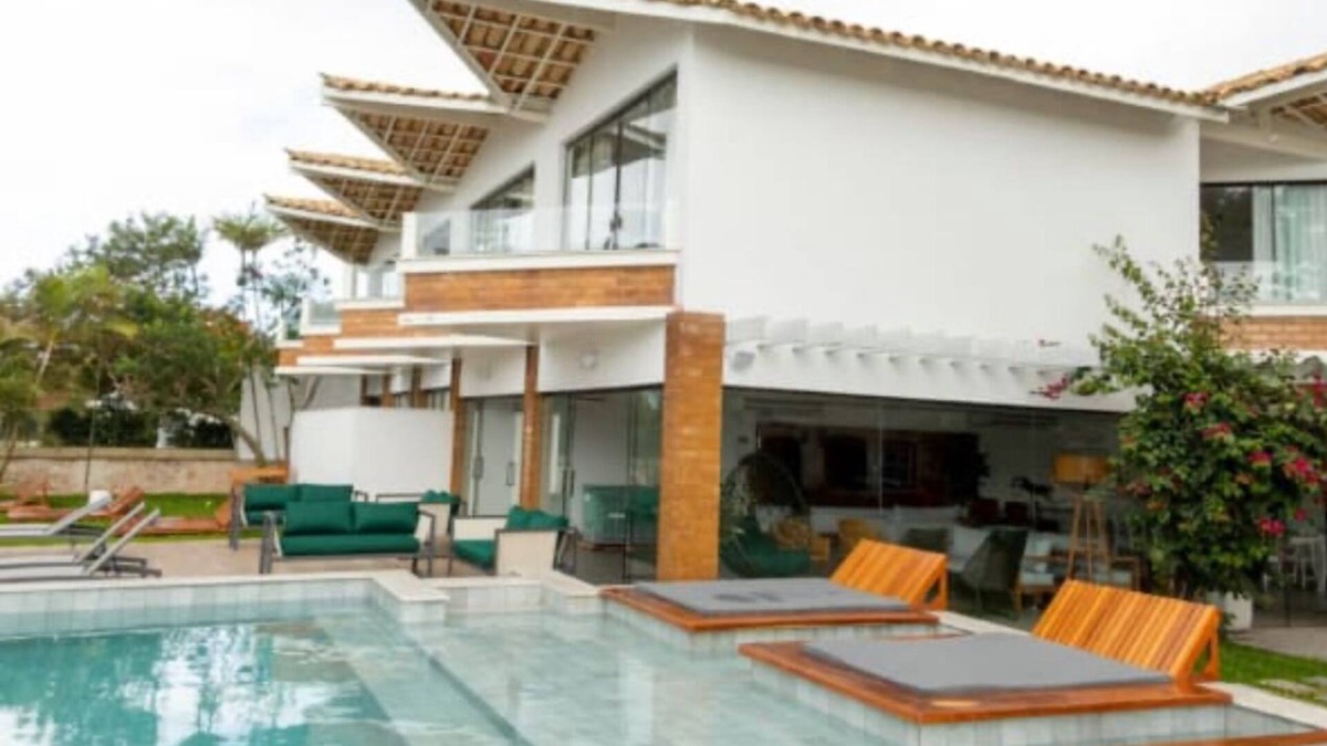 Fernando de Noronha House | Pousada Oásis Noronhense