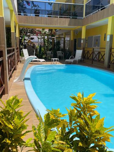 Sao Bento Apartment | Pousada O Sol De Maragogi