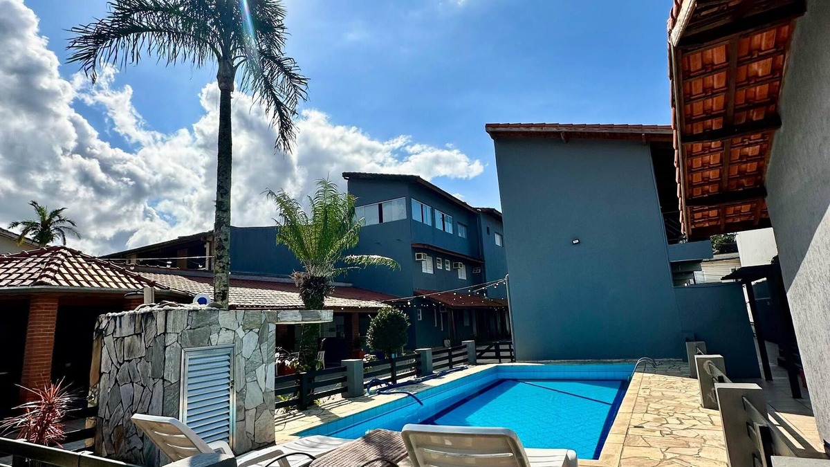 Jardim das Cancoes Hotel | pousada ohana