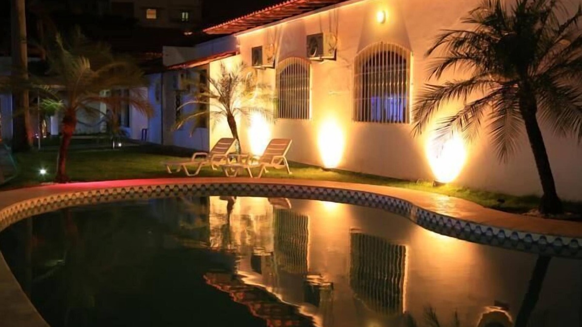 Olho D'agua Hotel | Pousada Pôr do Sol