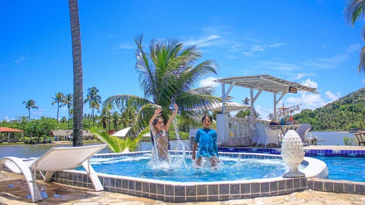 Marechal Deodoro Hotel | Pousada Paradiso Tropical