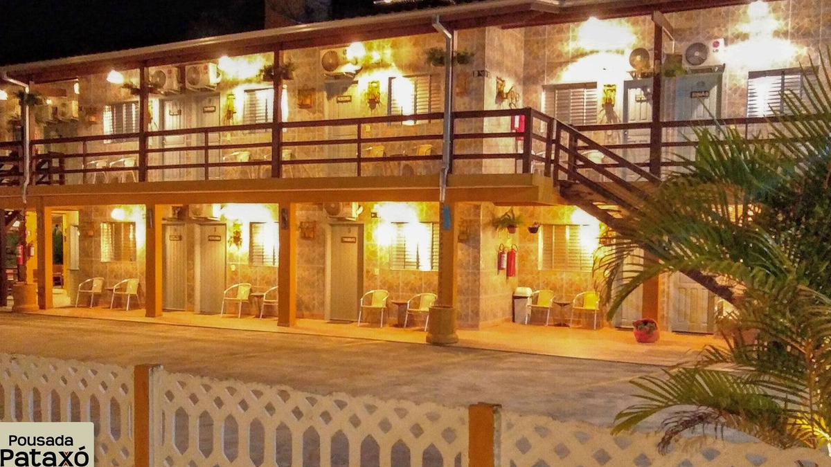 Toninhas Hotel | Pousada Pataxó