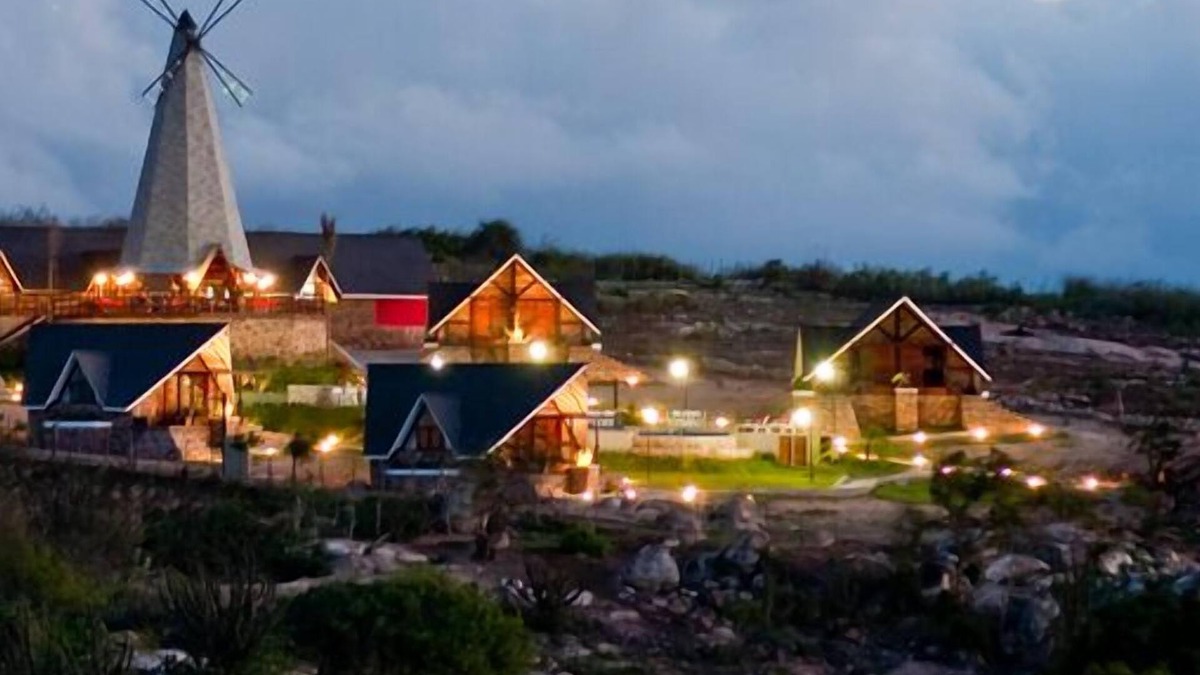 Serra de Sao Bento Hotel | Pousada Pedra Grande