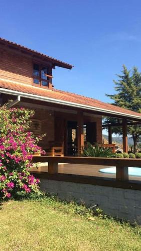 Santa Maria do Herval Ski Chalet | Pousada Pioneira