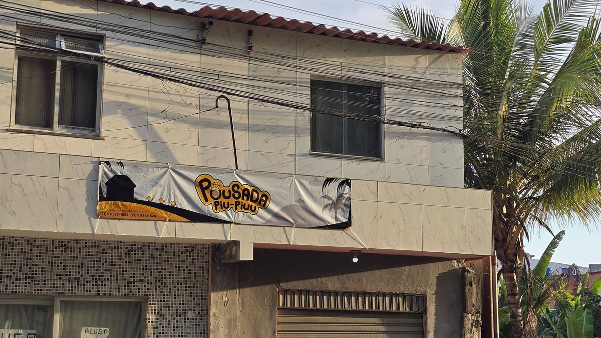 Cajazeiras Hotel | Pousada Piu-piuu em Cajazeiras