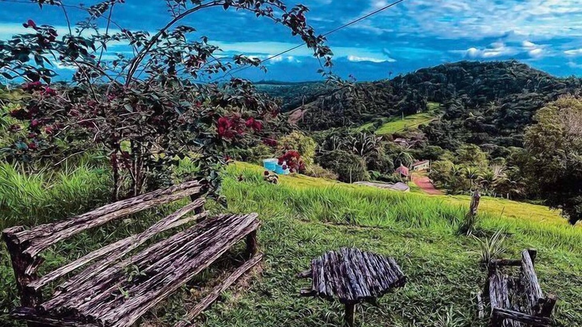 Areia Hotel | Pousada Poesia da Serra