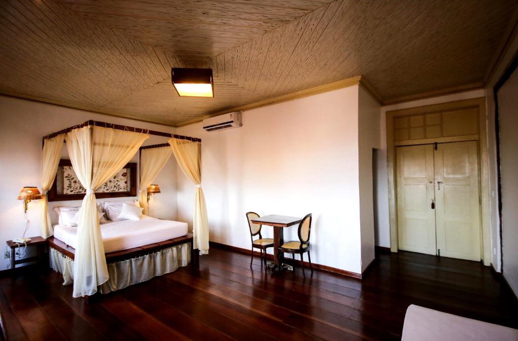 Sao Luis Historical Center Hotel | Pousada Portas da Amazônia