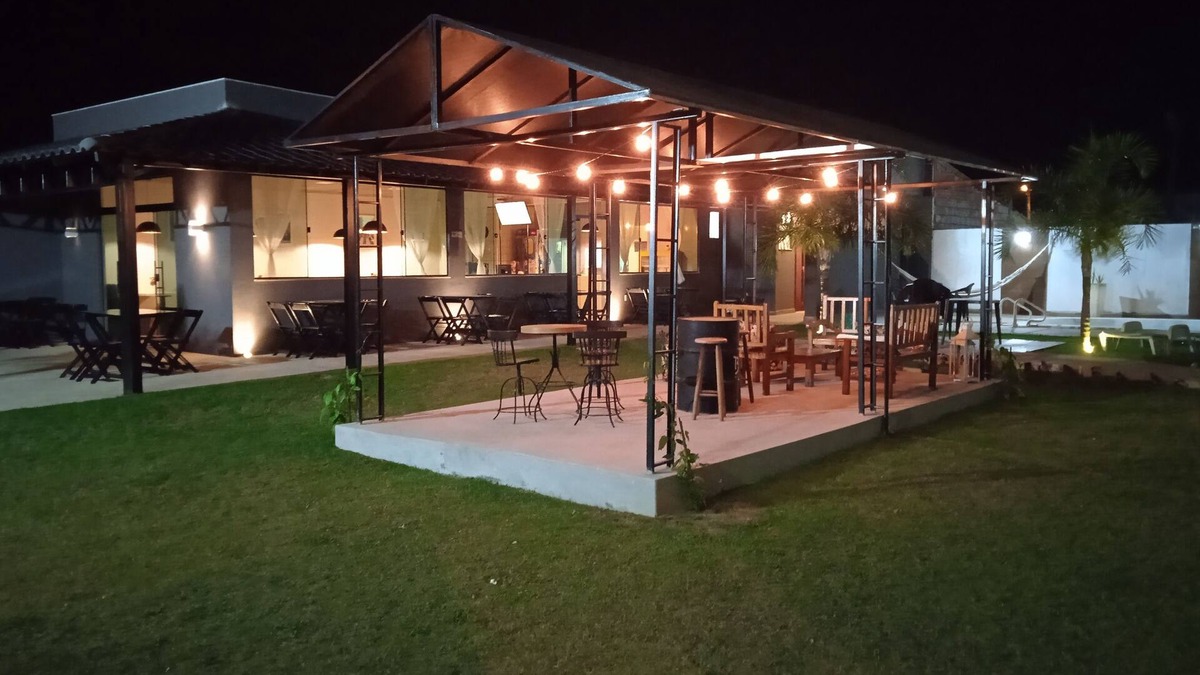 Sao Joao Da Barra Hotel | Pousada Porto Prime