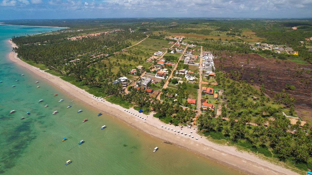 Porto de Pedras Hotel | Pousada Praia do Patacho