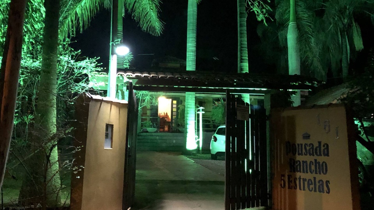 Vivenda Santa Monica I Hotel | Pousada Rancho 5 Estrelas