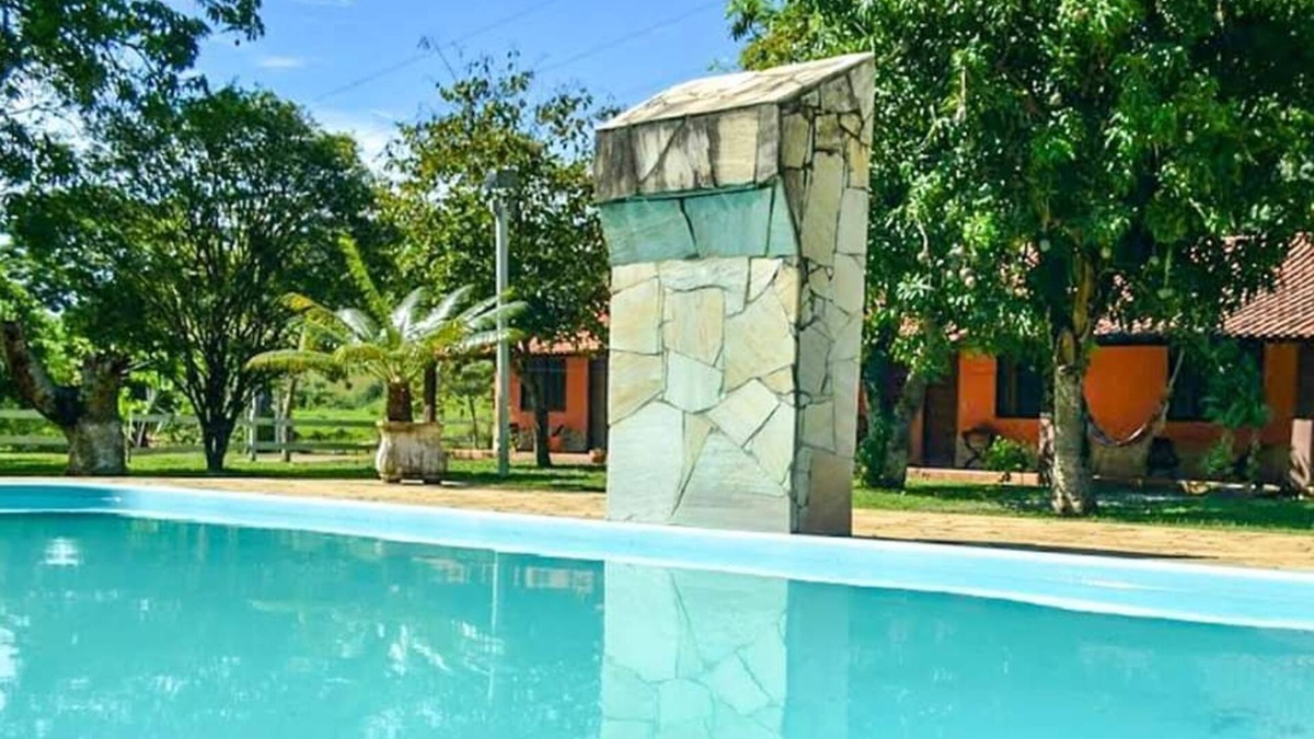 Conservatoria Hotel | Pousada Rancho da Mata