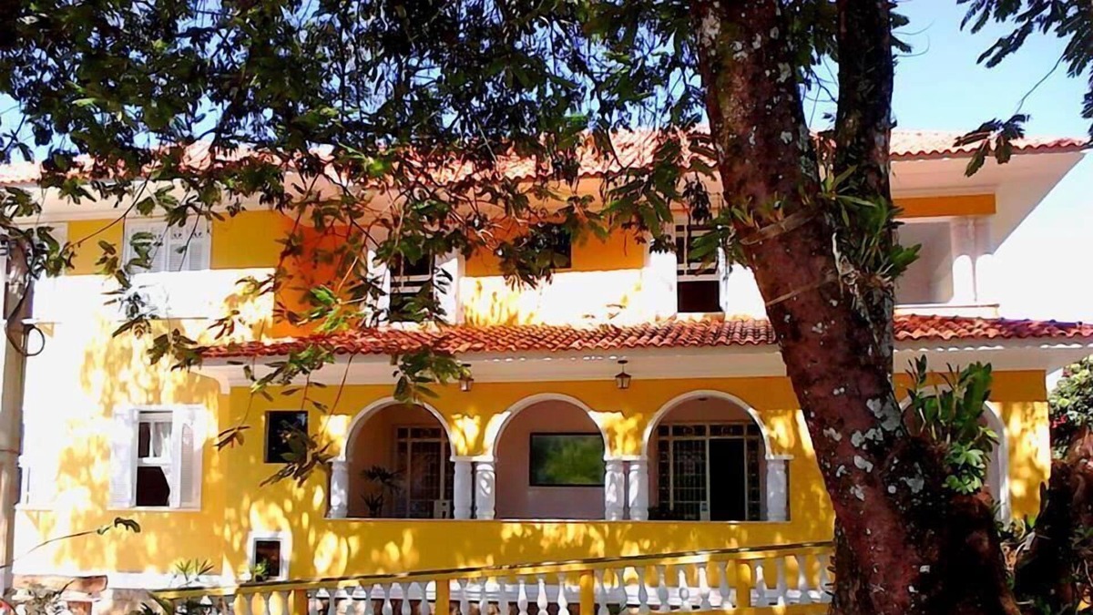 Cambuquira Hotel | Pousada Realiza
