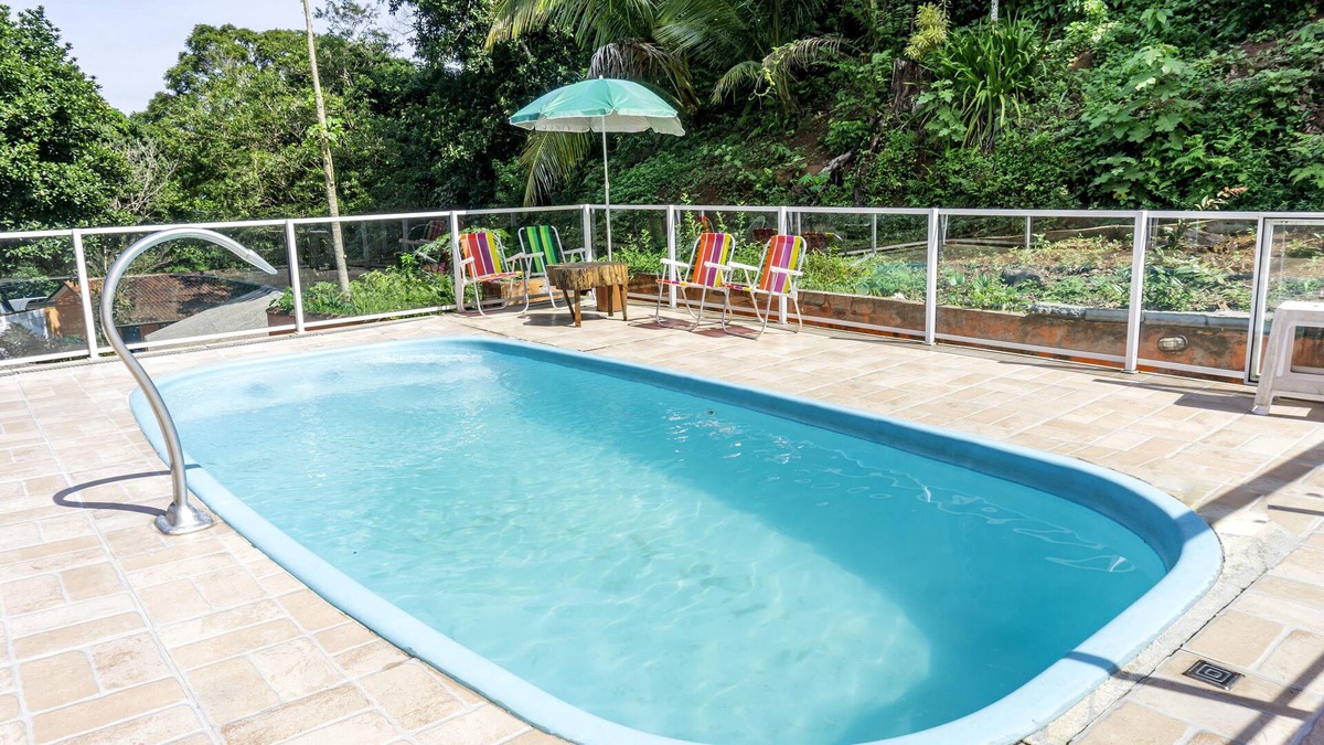 Praia do Toque-Toque Pequeno Hotel | Pousada Recanto Caiçara