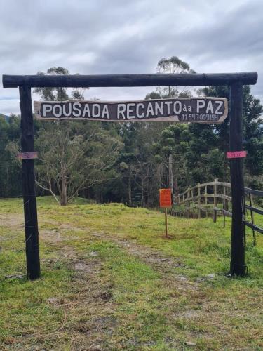 Rio Rufino Ski Chalet | Pousada Recanto da Paz
