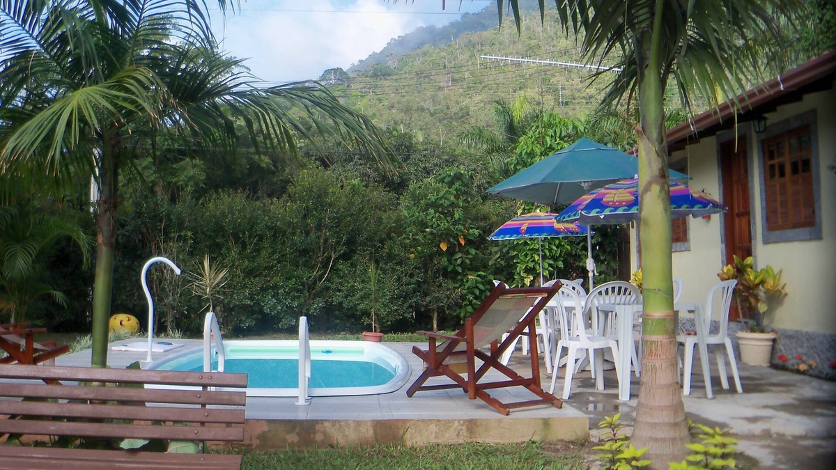 Teresopolis Hotel | Pousada Recanto Dos Ipês