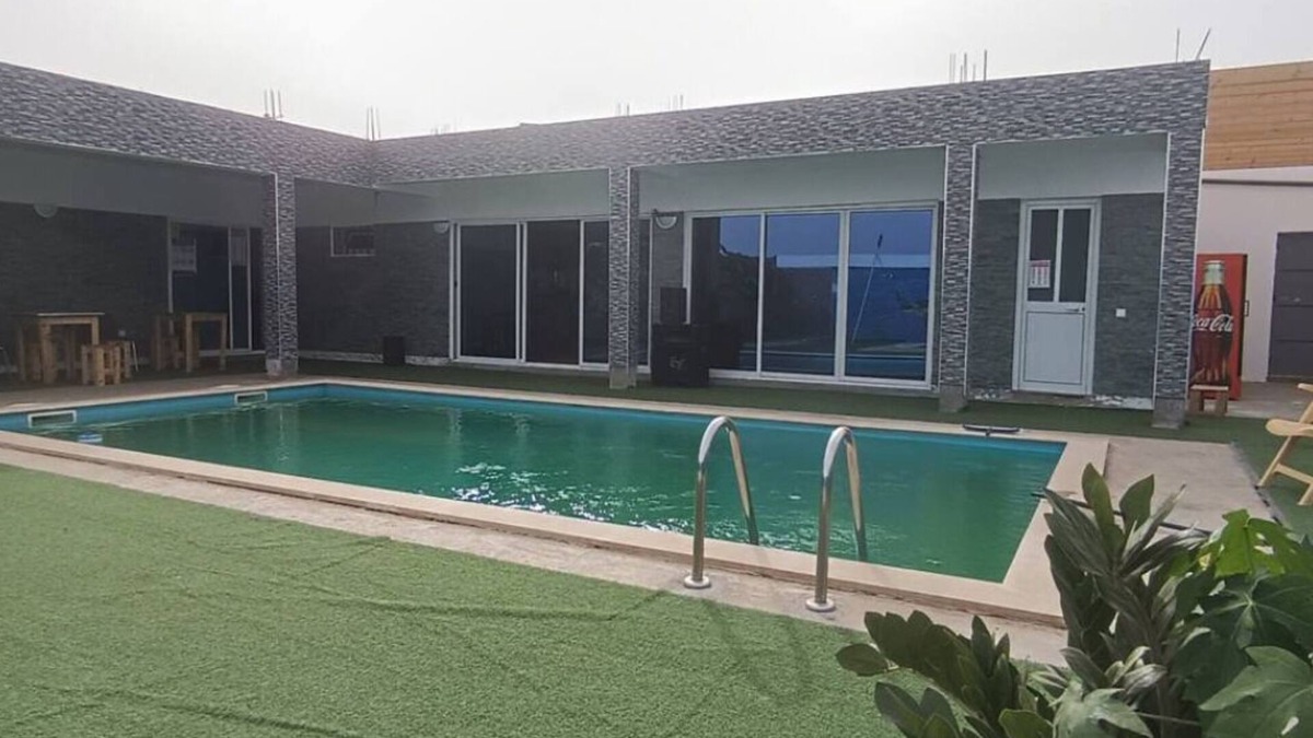 Sao Domingos House | Pousada Residencia Águia