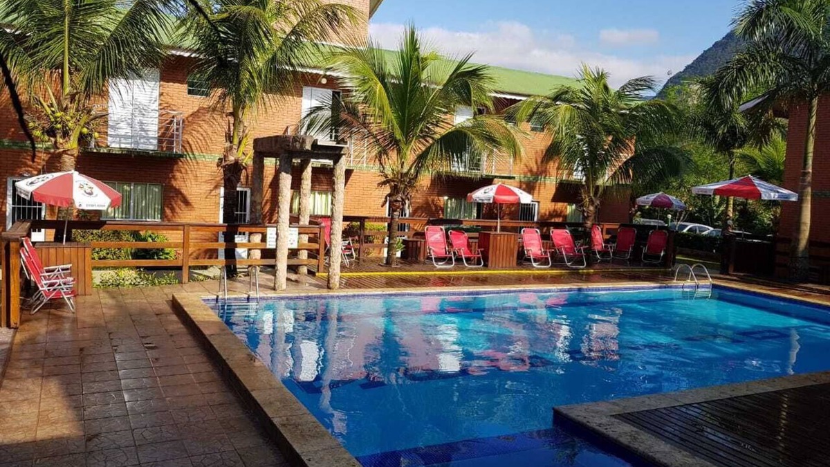 Morada da Praia Hotel | Pousada Residencial dos Portugas