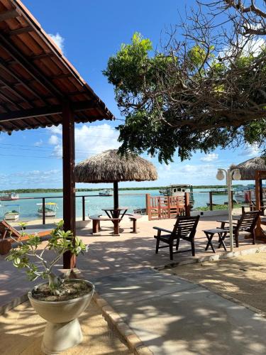 Galinhos Hotel | Pousada Rio Aratuá