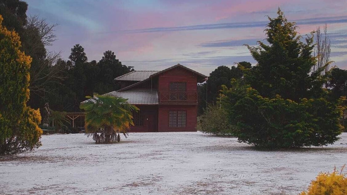 Urupema House | Pousada Rota das Cachoeiras Urupema