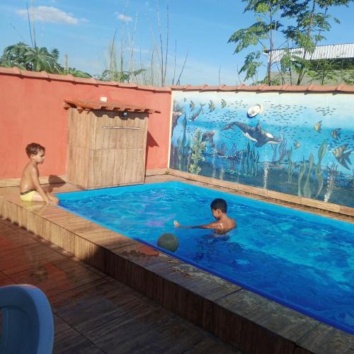 Guaratiba House | Pousada Rubyvossocanto
