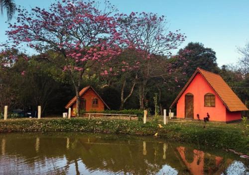Belo Vale Cabin | Pousada Rural Vargem do Cedro - Belo Vale - MG