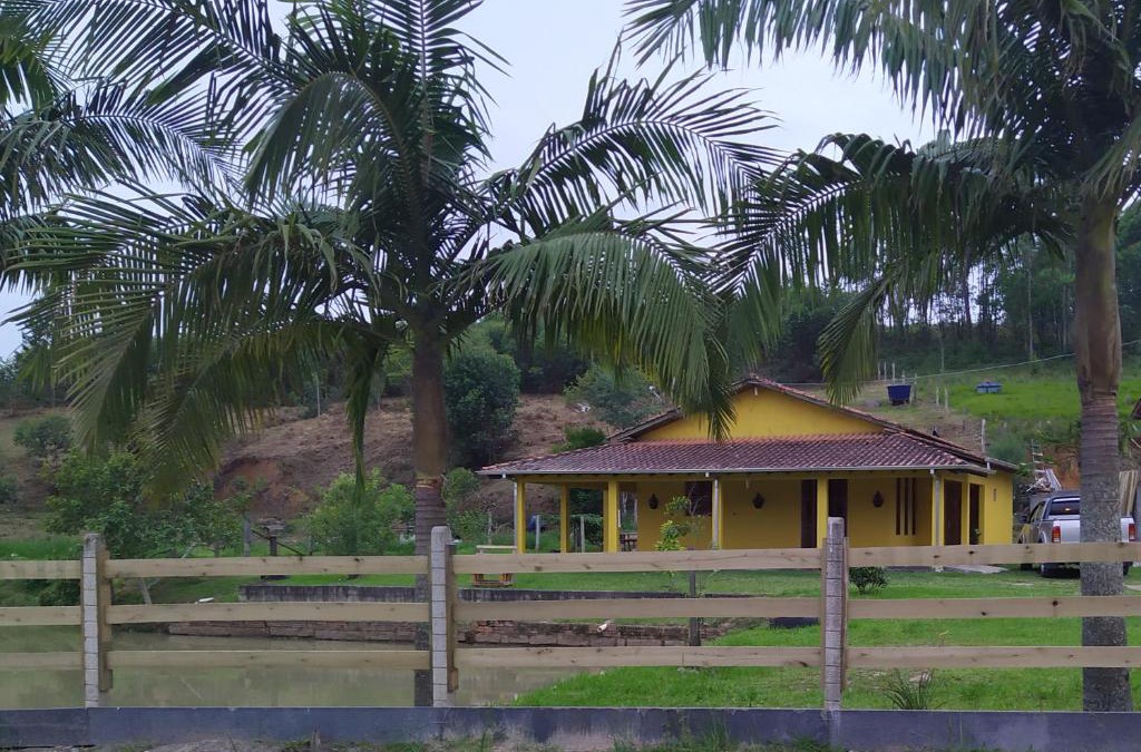 Lauro Muller House | Pousada Sítio Elias - Casa