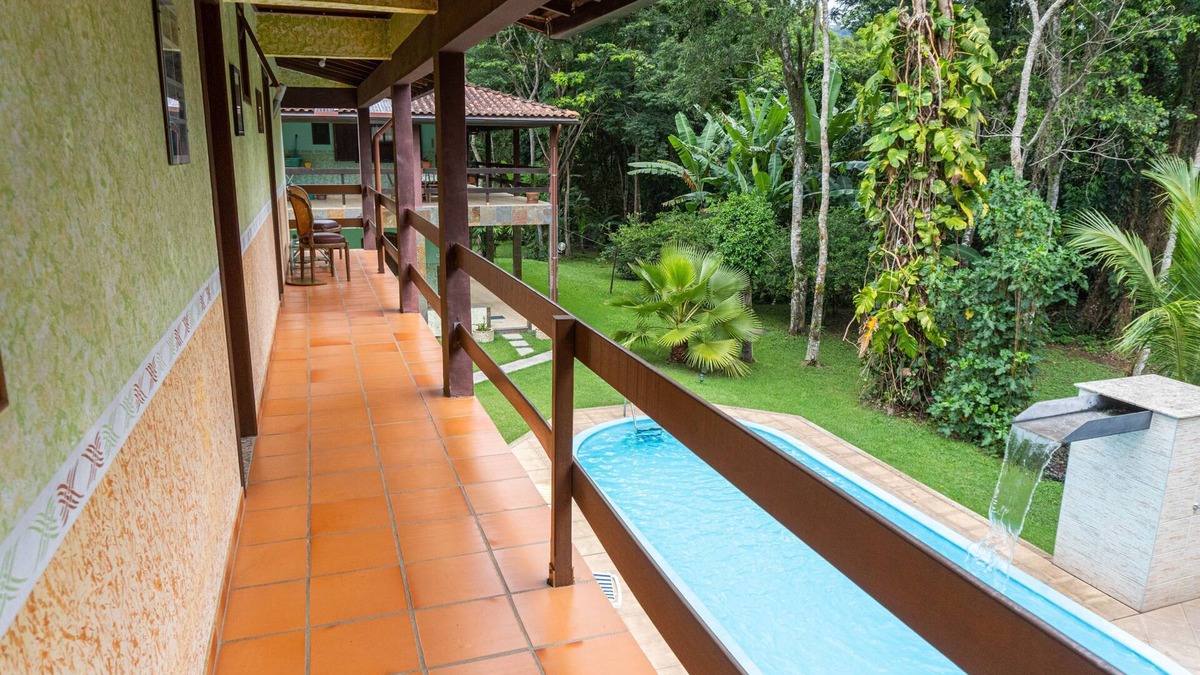 Itaocaia Valley Hotel | Pousada Sítio Santa Anna