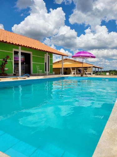 Carrancas Hotel | Pousada Sal da Terra