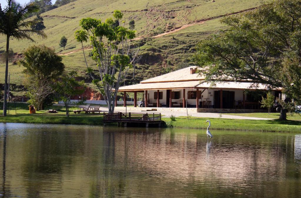 Cunha Cabin | POUSADA SERTÃO DA BOCAINA
