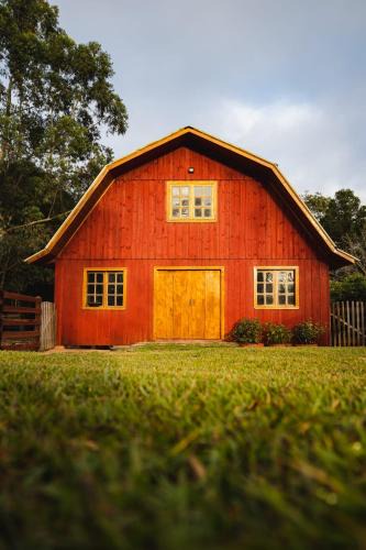 Pirai Do Sul House | Pousada Sitio Campina da Casa