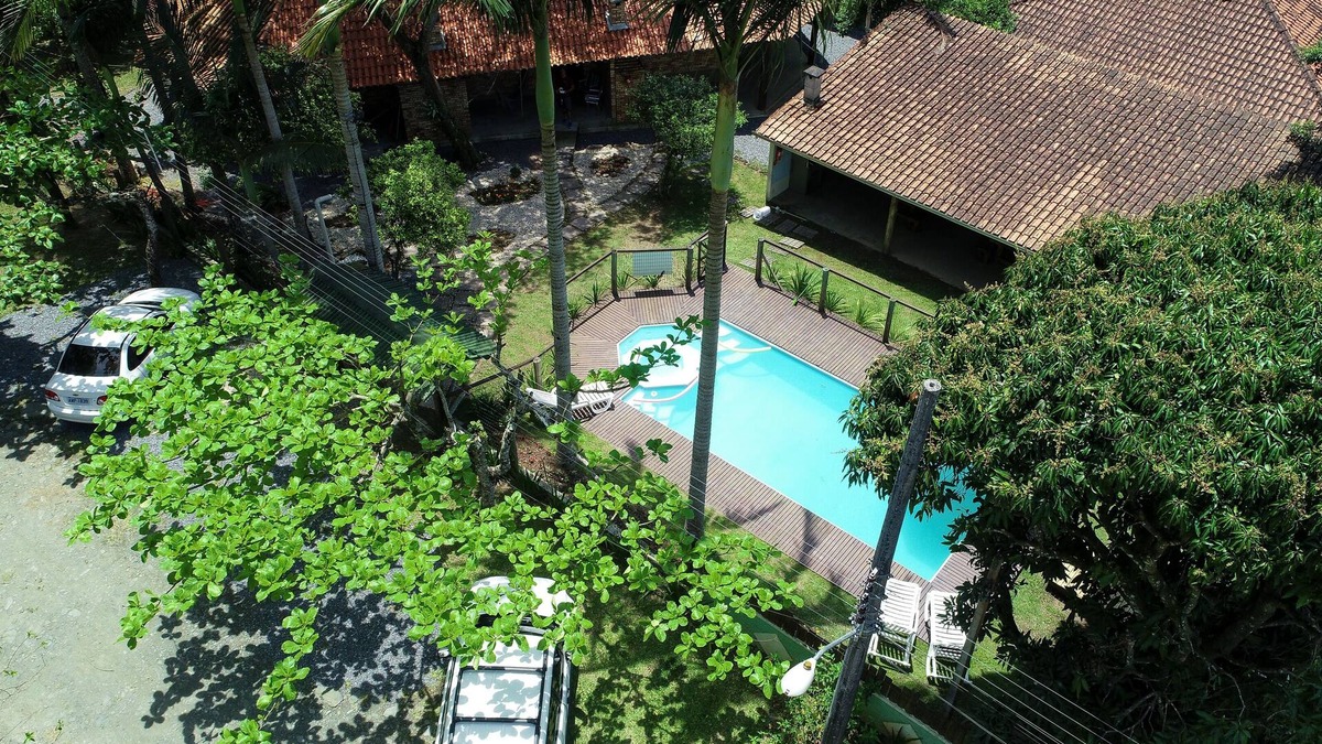 Zimbros House | Pousada Sitio Olho Dagua