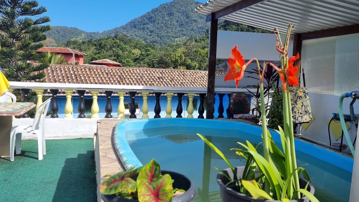 Trindade Hotel | Pousada Solstício de Verão