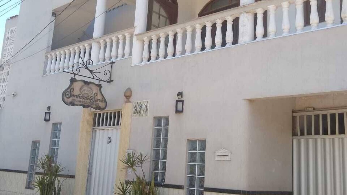 Recanto da Sereia Hotel | Pousada Sonhos de Sereia