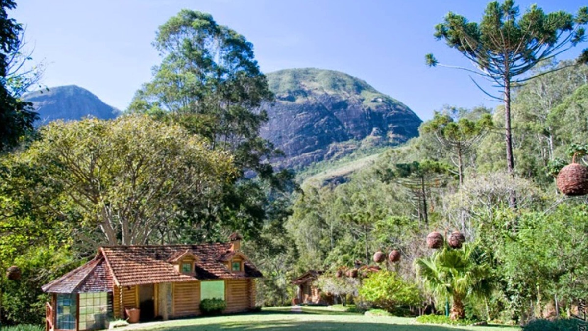 Itaipava Hotel | Pousada Tankamana