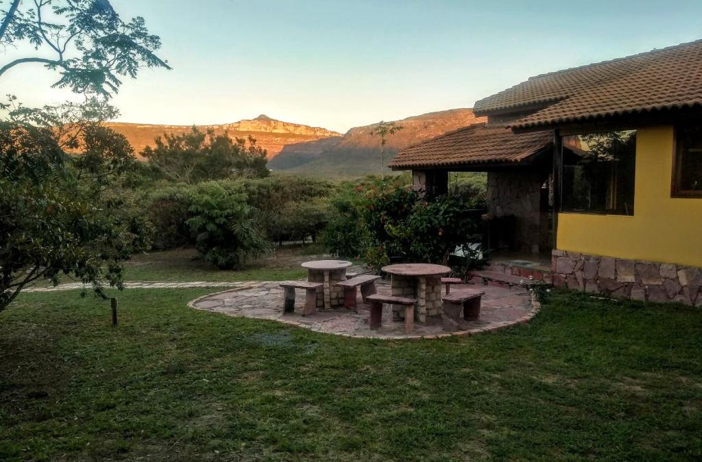 Vale do Capao Cabin | Pousada Terras do Poente
