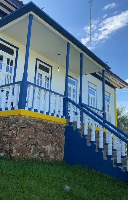Astolfo Dutra Hotel | Pousada Usina Paraíso