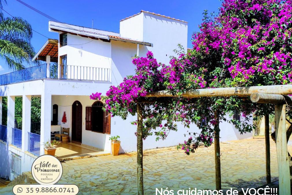 Espraiado Hotel | Pousada Vale das Primaveras