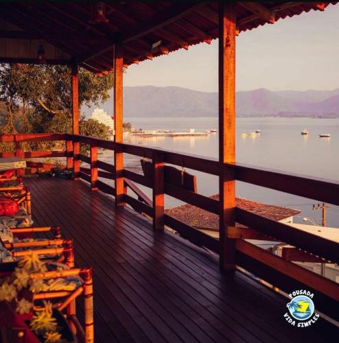 Paulas Hotel | Pousada Vida Simples