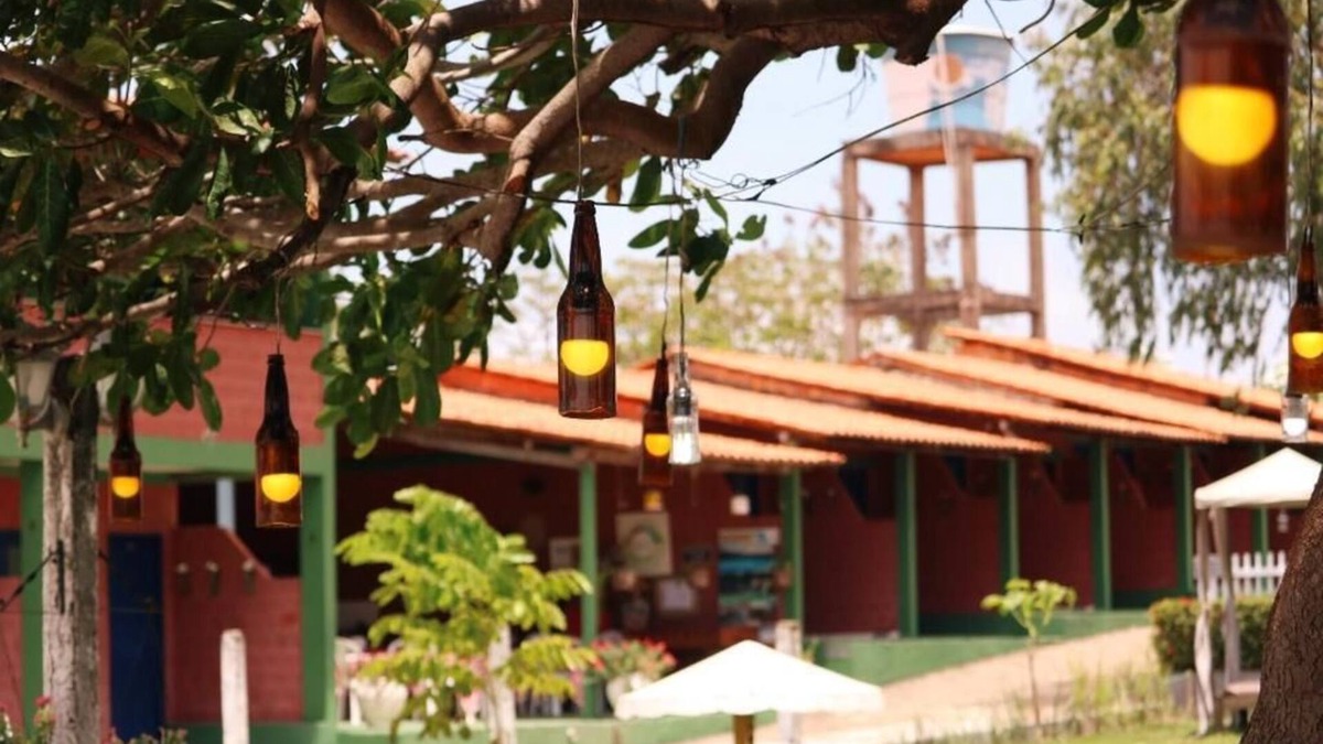 Sao Jose de Ribamar Hotel | Pousada Vila do Mar