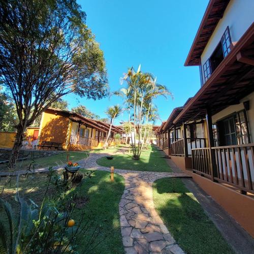Barao de Cacais Hotel | Pousada Vila Cocais