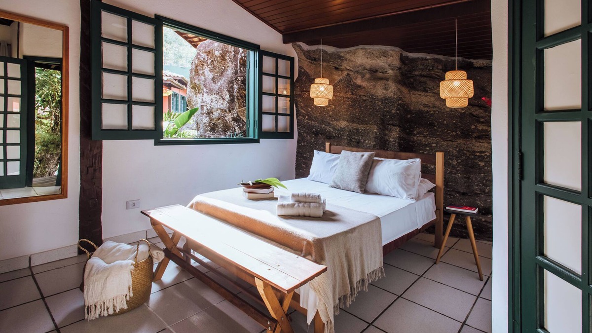 Cocaia Hotel | Pousada Vila das Pedras