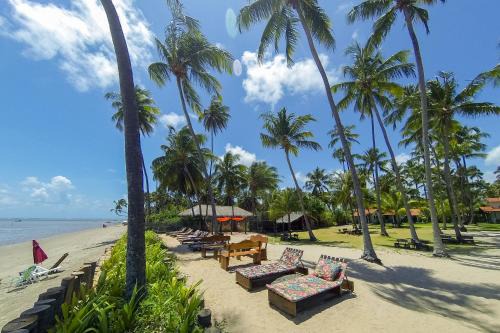 Porto de Pedras Hotel | Pousada Vila do Patacho