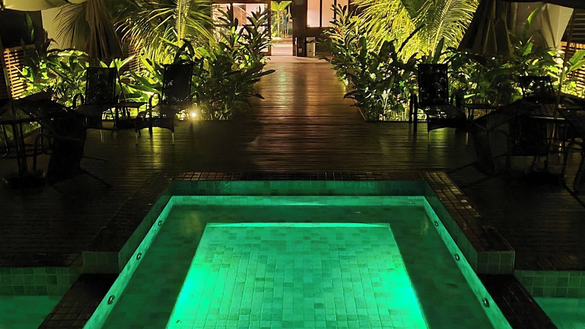 Praia do Pauba Hotel | Pousada Vila Ipuan