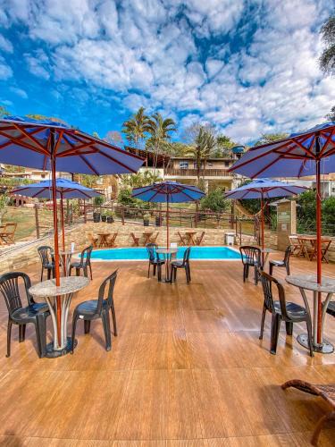 Sao Sebastiao das Aguas Claras Hotel | Pousada Vilarejo