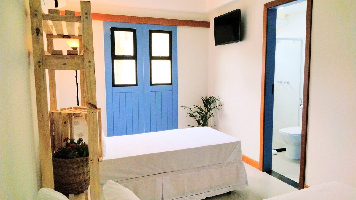 Centro de Vila Velha Hotel | POUSADA VILAZINHA