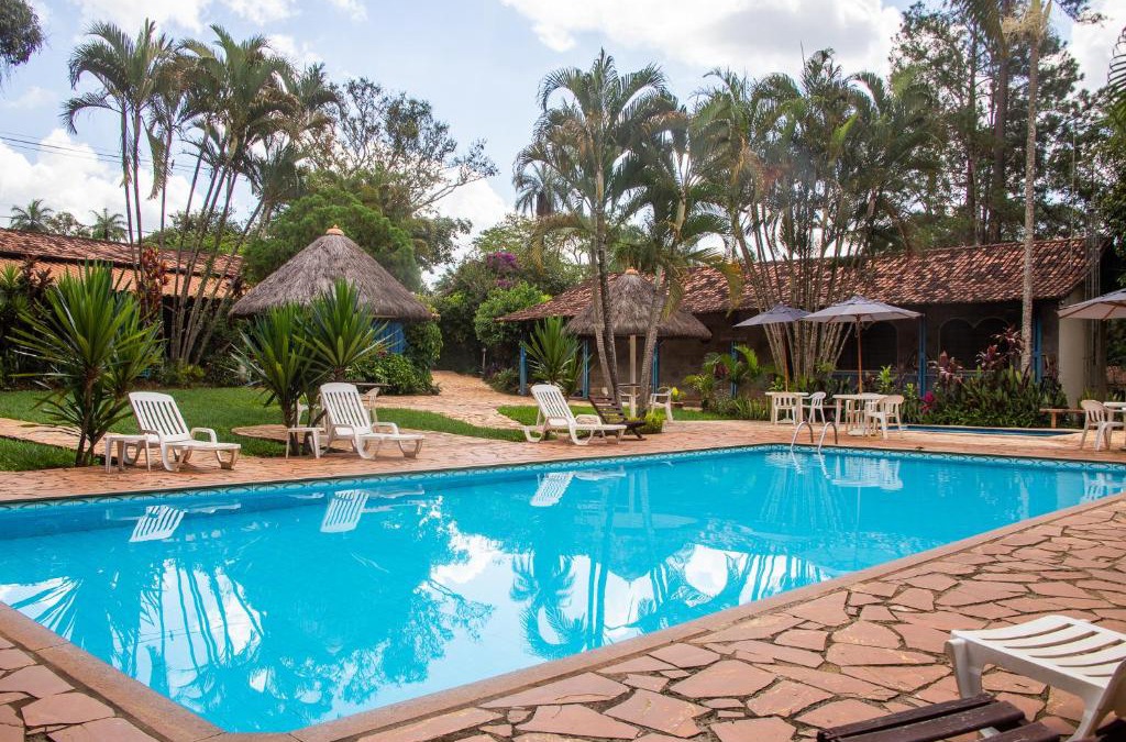Mario Campos Hotel | Pousada Villa da Serra